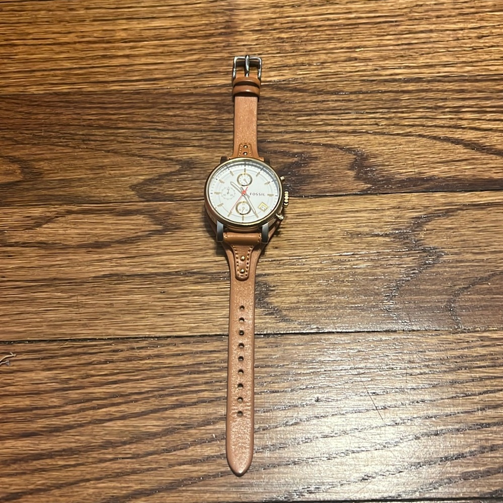 Fossil Watch